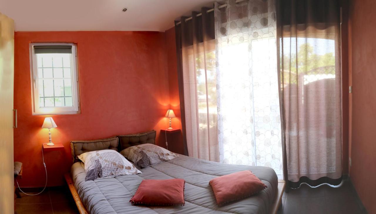 Au Coeur Du Bien-Etre, Gite Avec Piscine Chauffee Et Couverte, Spa, Sauna, Massages 蒙特艾克斯 外观 照片
