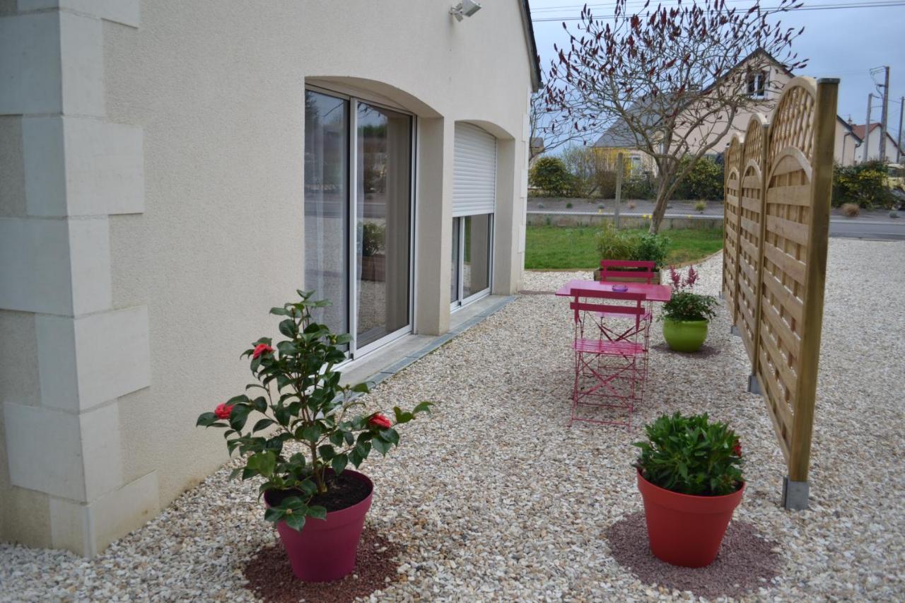 Au Coeur Du Bien-Etre, Gite Avec Piscine Chauffee Et Couverte, Spa, Sauna, Massages 蒙特艾克斯 外观 照片